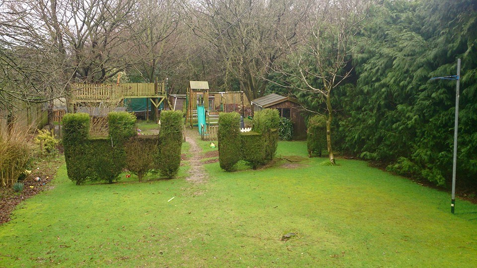 Projects undertaken of all shapes and sizes